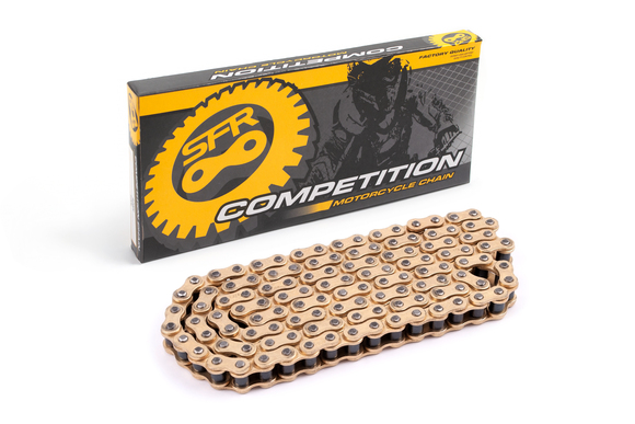 Цепь 428H GOLD (120 зв.) SFR pitbikemarket.ru