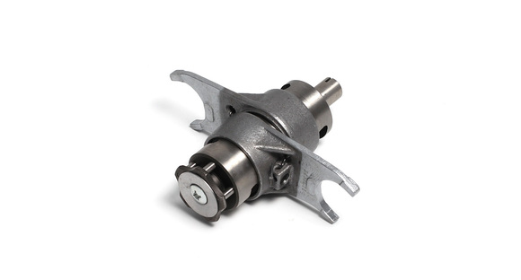 Вилки переключения передач в сборе KAYO двиг. ZS155 см3 (P060482) CN pitbikemarket.ru