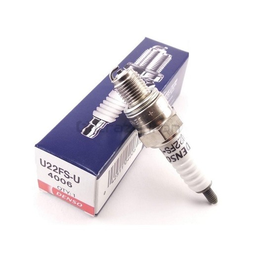 Свеча DENSO U22FSR-U (C7HSA) pitbikemarket.ru
