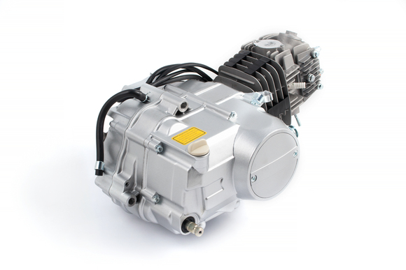 Двигатель 125см3 152FMI (52.4x55.5) механика, 4ск, нижний стартер pitbikemarket.ru