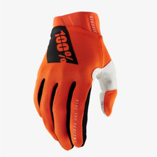 Мотоперчатки 100% Ridefit Glove 10014-006-10 pitbikemarket.ru