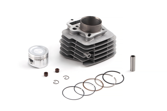 ЦПГ (поршневая) 152FMI 125см3 (52,4*55,5) алюминиевая ZS pitbikemarket.ru