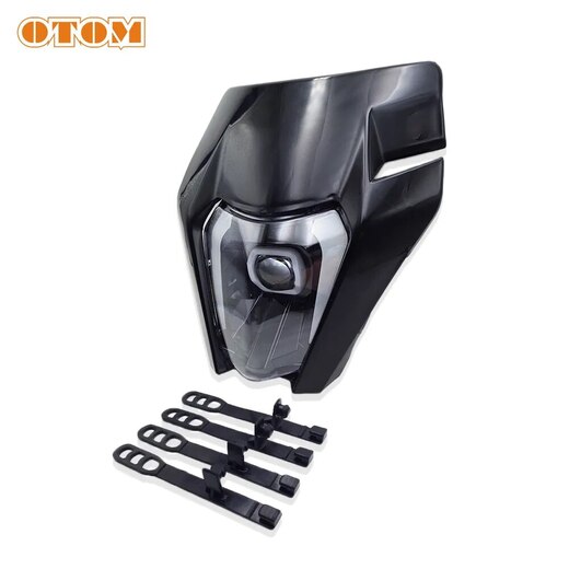 Фара LED KTM, BRZ 2022, GR8 (k8 frame) черный OTOM тип 2. pitbikemarket.ru