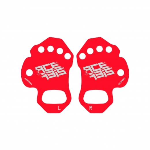 Защита ладони Acerbis UNDERGLOVE PALMINO PROTECTOR Red, L/XL pitbikemarket.ru