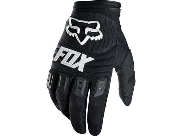 Мотоперчатки Fox Dirtpaw Race Glove Black L (14999-001-L) pitbikemarket.ru